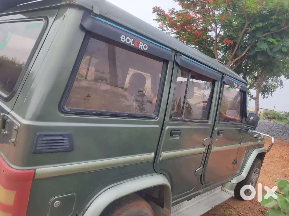 Mahindra Bolero 2009