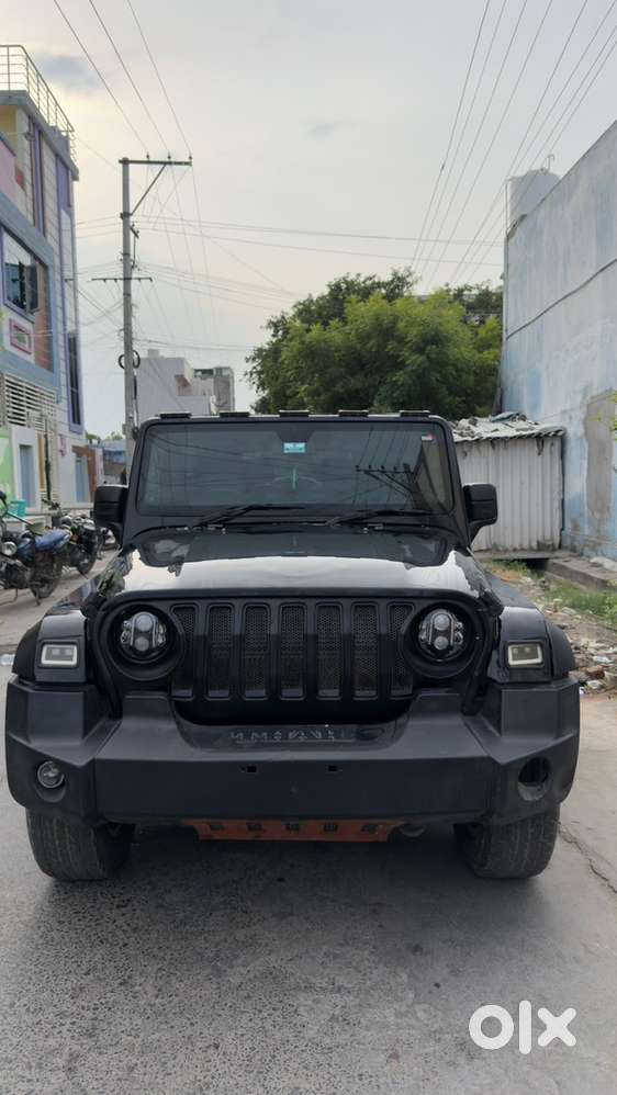 Mahindra Thar 2020 Diesel 4*4 Full Topend