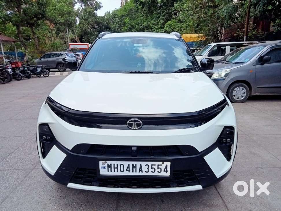 Tata Nexon Creative Plus 1.2 Revotron Petrol 6 Amt, 2024, Petrol