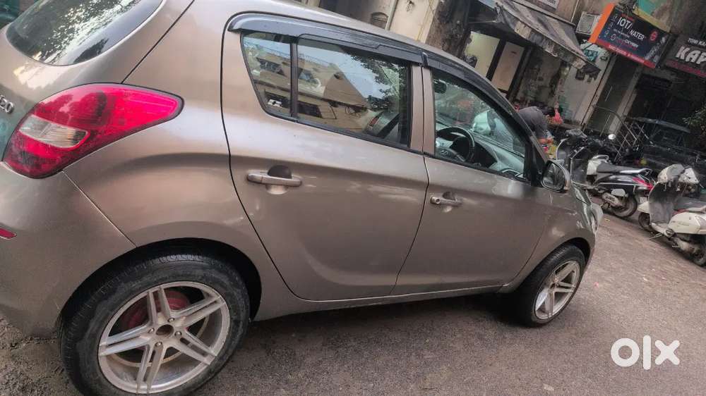 Hyundai I20 Spotz Petrol 2012