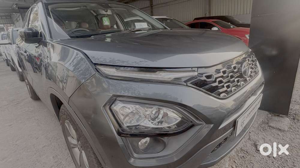 Tata Harrier, 2020, Diesel