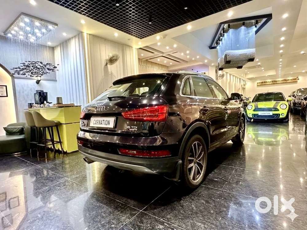 Audi Q3 2.0 35 Tdi Quattro Technology, 2018, Diesel