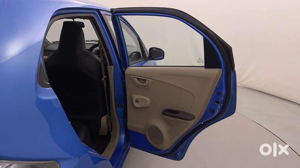 Honda Brio S Mt, 2012, Petrol