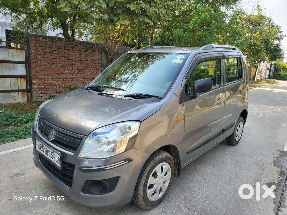 Maruti Suzuki Wagon R 1.0 Lxi Cng, 2018, Cng & Hybrids