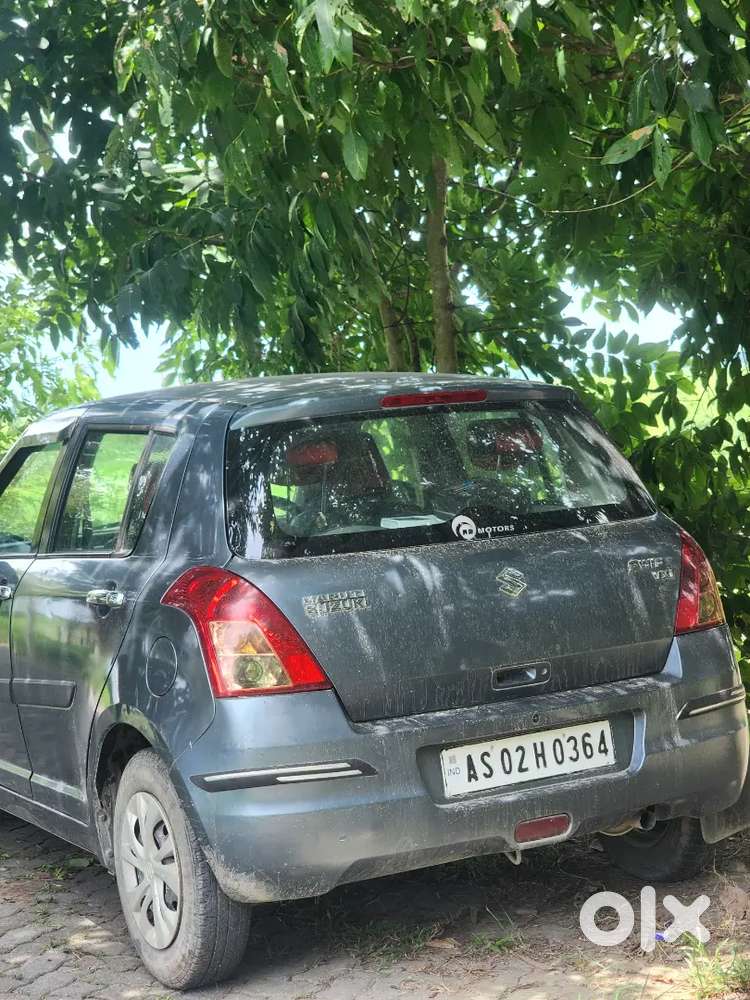 Swift Maruti Suzuki 2011 Petrol Variant