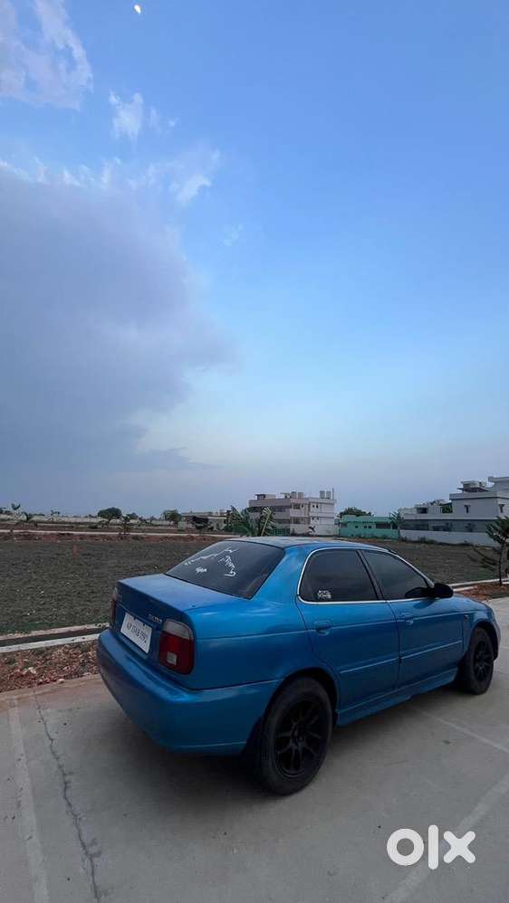 Maruti Suzuki Baleno Rs 2008 Petrol +lpg