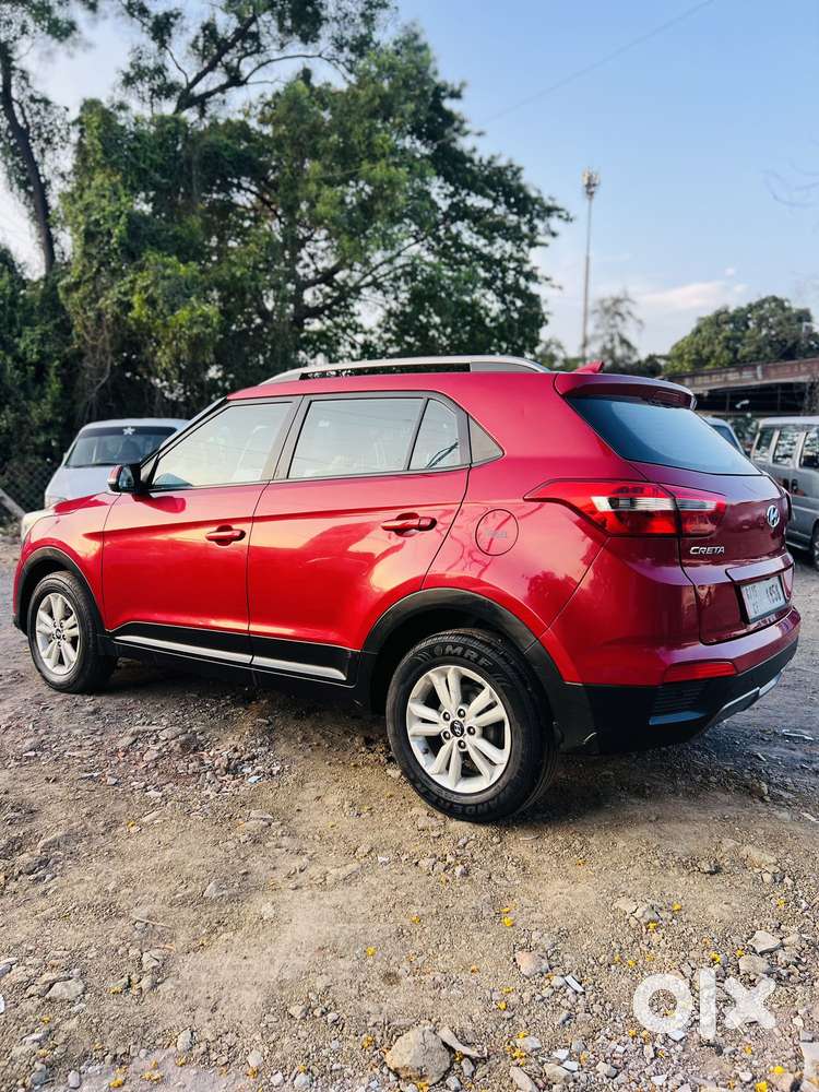 Hyundai Creta 1.4 S Plus Crdi, 2016, Diesel