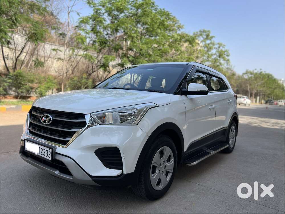 Hyundai Creta 1.4 E Plus Crdi, 2019, Diesel