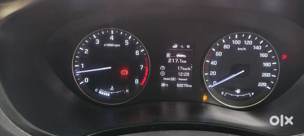 Hyundai I20 Active Sx Petrol, 2017, Petrol