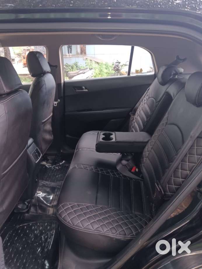 Hyundai Creta 1.6 Vtvt At Sx Plus, 2018, Petrol