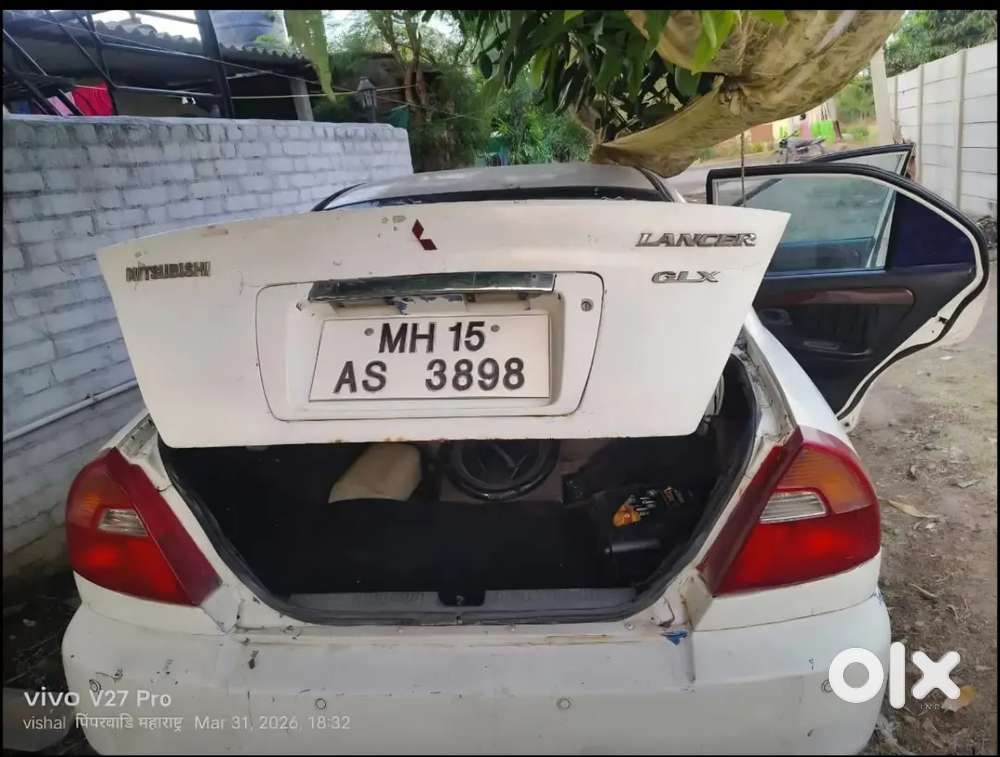 Lancer 1.5 5 Owner
