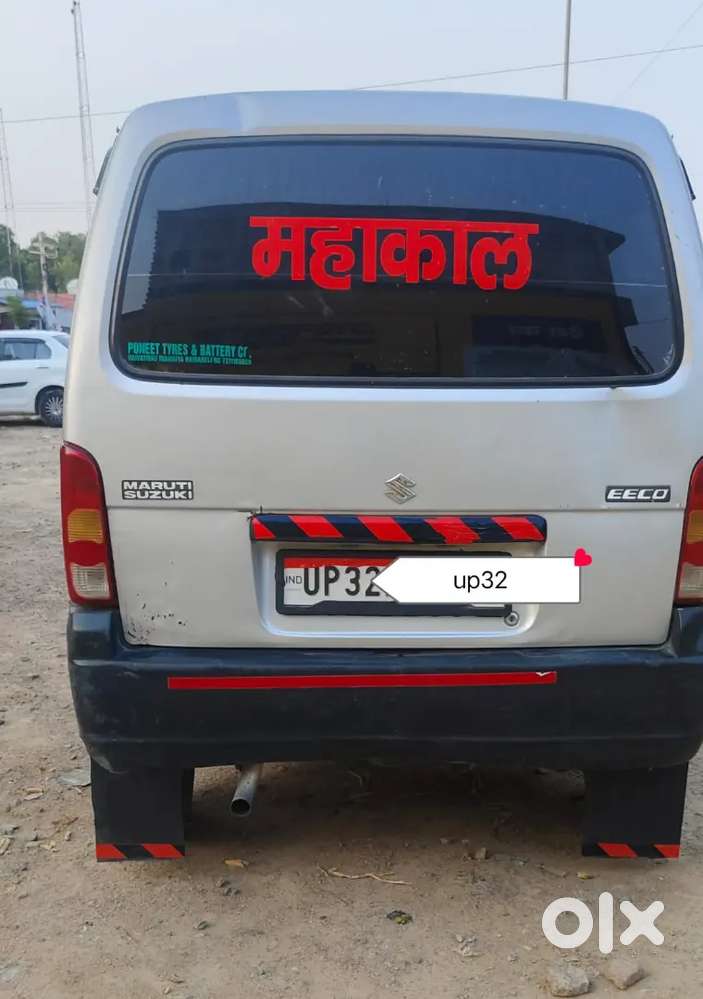 Maruti Suzuki Eeco 2012