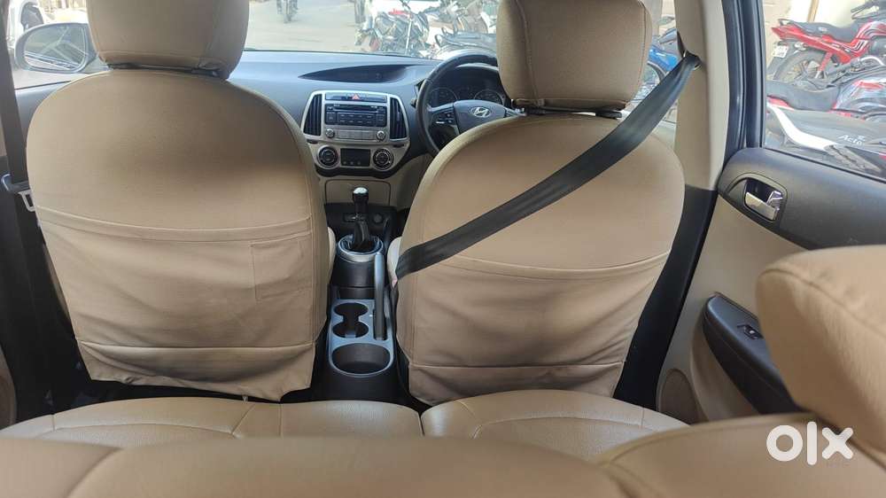 Hyundai I20 Sportz 1.2 Mt, 2012, Petrol