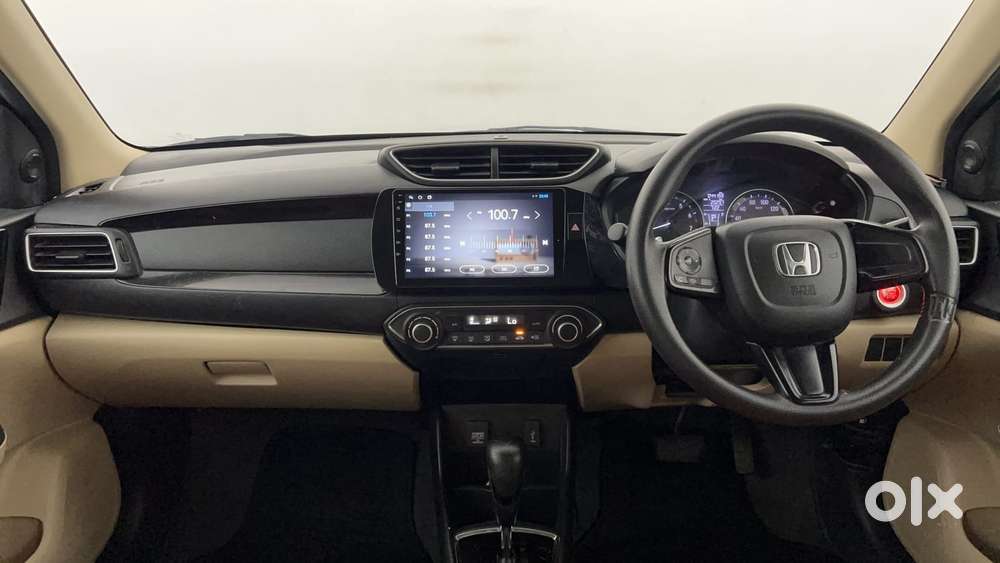 Honda Amaze V Cvt Petrol, 2018, Petrol