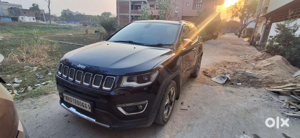 Jeep Compass Diesel 2019
