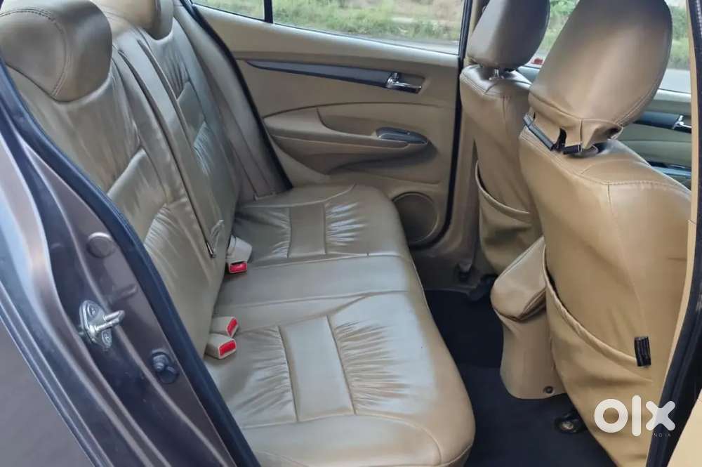 Honda City 1.5 Sv Petrol 2012