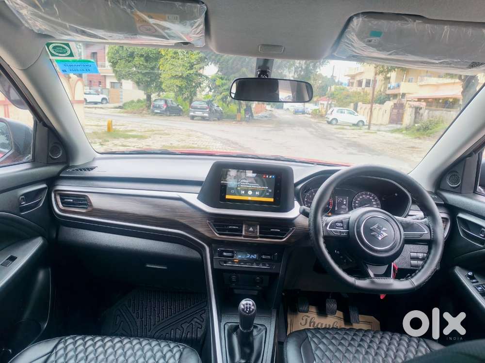 Maruti Suzuki Vitara Brezza 1.5 Vxi, 2025, Petrol