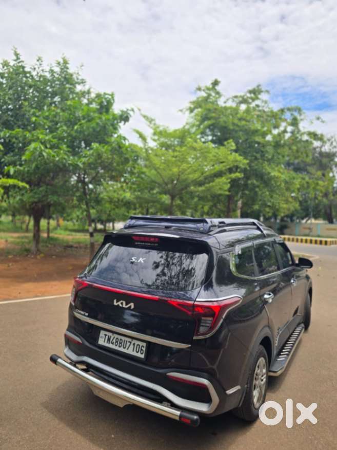 Kia Carens G 1.5 6mt Premium (o) 7-seater, 2024, Petrol