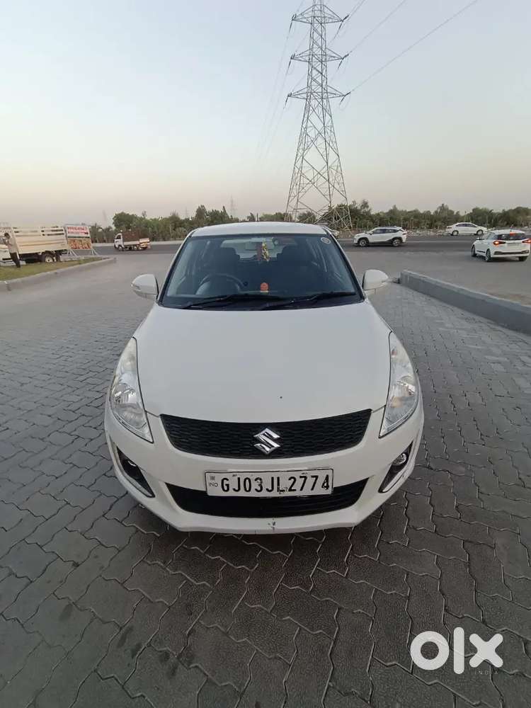 Maruti Suzuki Swift Vdi 2017 Diesel
