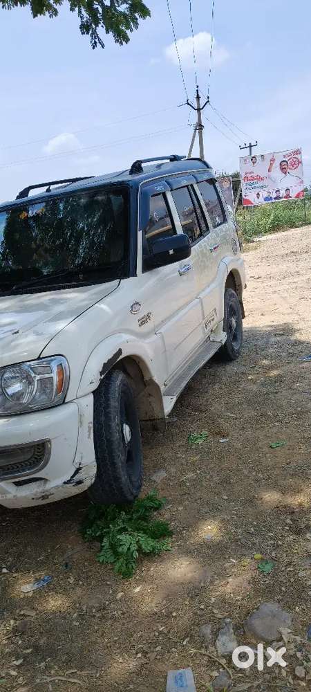 Mahindra Scorpio 2011 Diesel 335000 Km Driven