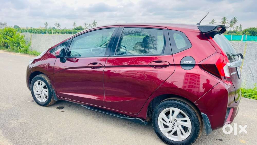 Honda Jazz V Petrol 2018