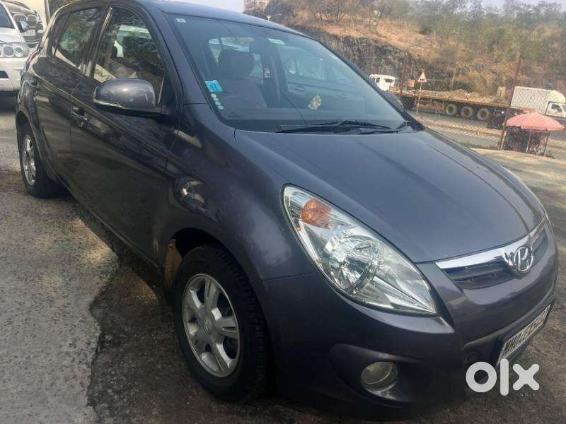 Hyundai I20 1.2 Asta, 2011, Petrol