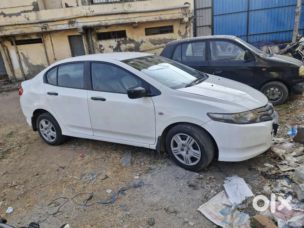 Honda City 2009