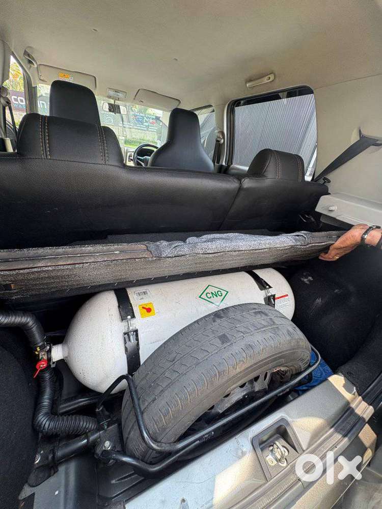 Maruti Suzuki Wagon R Vxi, 2022, Petrol