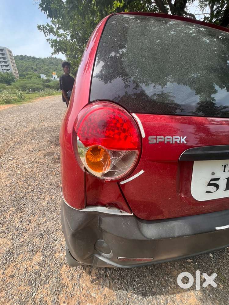 Chevrolet Spark Lt 2010