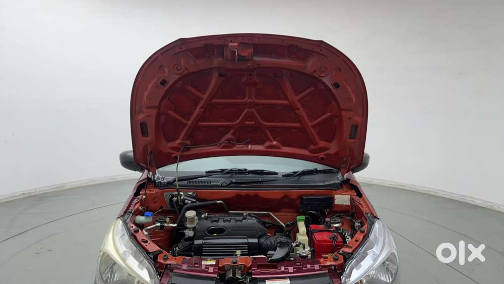 Maruti Suzuki Alto K10 1.0 Vxi Amt, 2016, Petrol