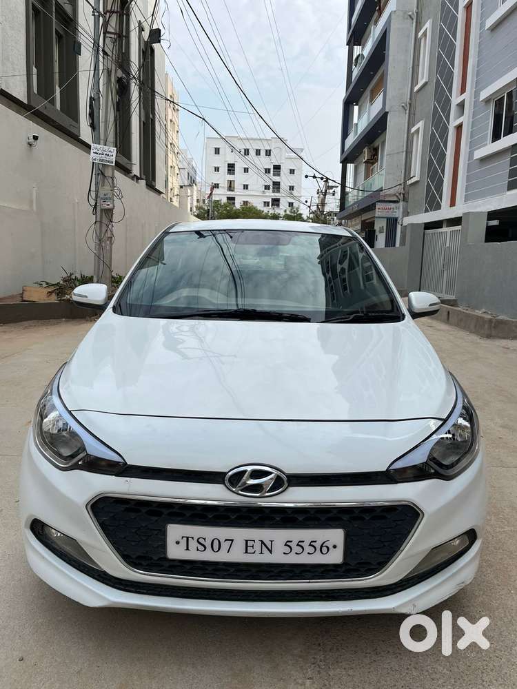 Hyundai I20 Diesel Asta, 2015, Diesel