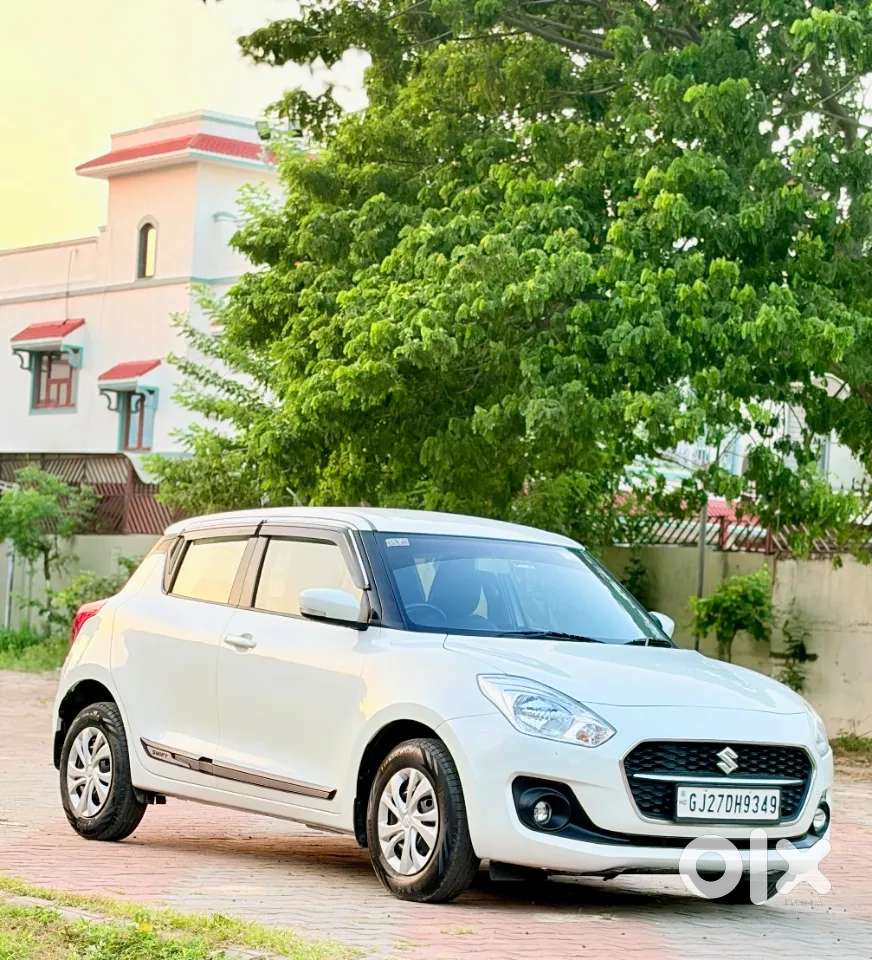 Maruti Suzuki Swift Vxi, 2021, Petrol