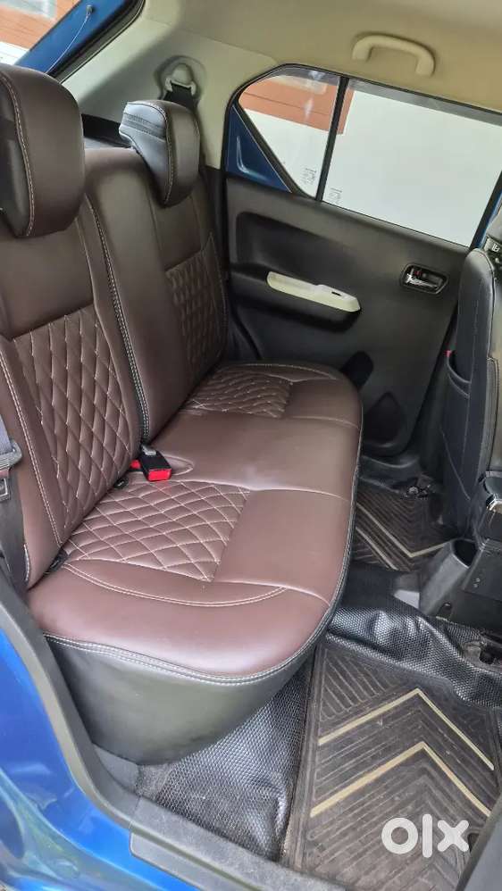 Maruti Suzuki Ignis 2017 Petrol