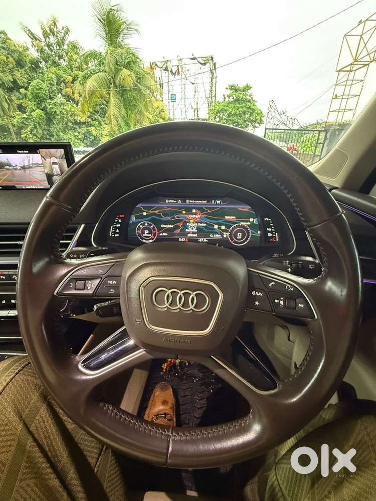 2020 Audi Q7 45tdi Quattro Technology Special Edition 72k Running
