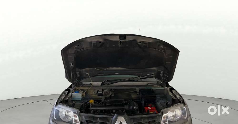 Renault Kwid 2015-2019 1.0 Rxl, 2018, Petrol