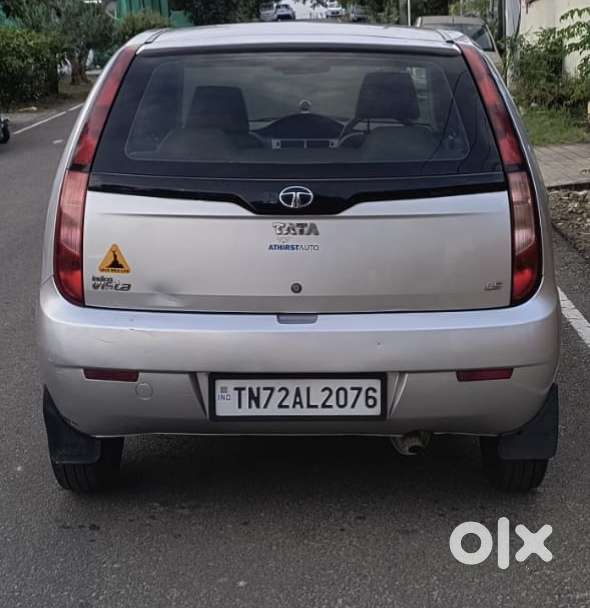 Tata Indica Vista Quadrajet Ls, 2012, Diesel