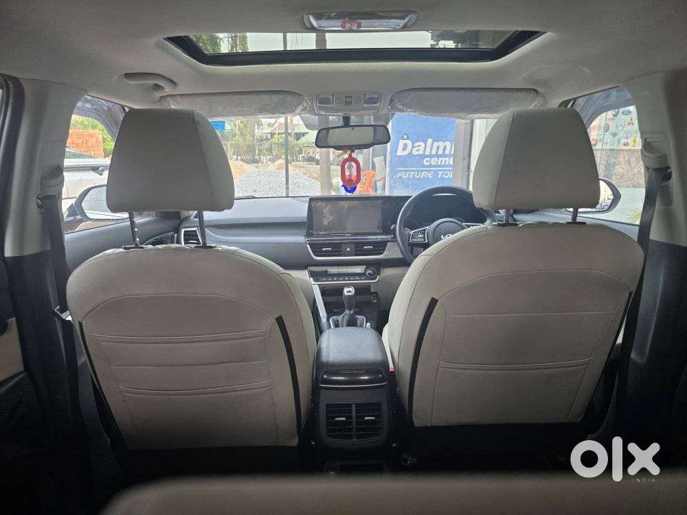 Kia Seltos Htx 1.5 Petrol Mt, 2023, Petrol