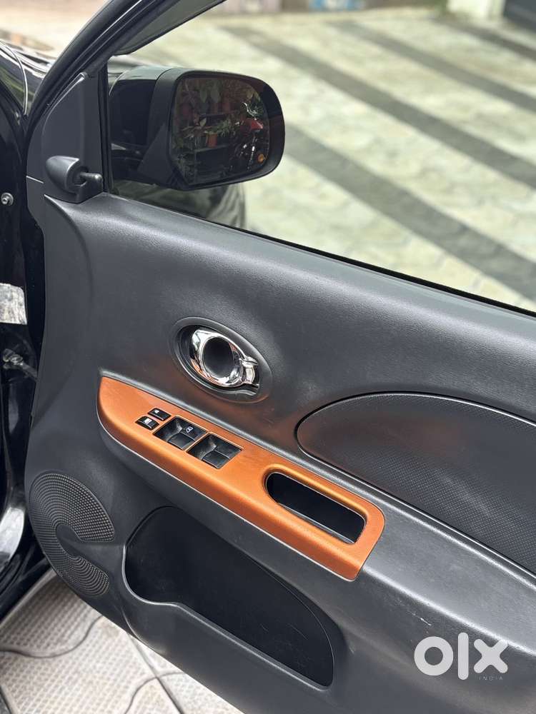 Nissan Micra Xl Cvt, 2018, Petrol