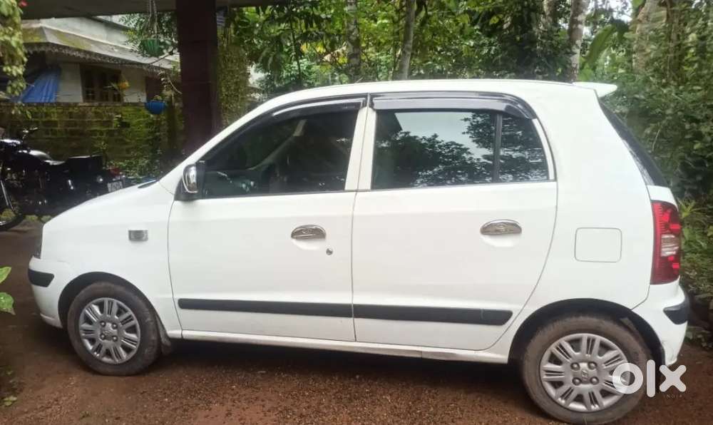 2010 Santro Xing