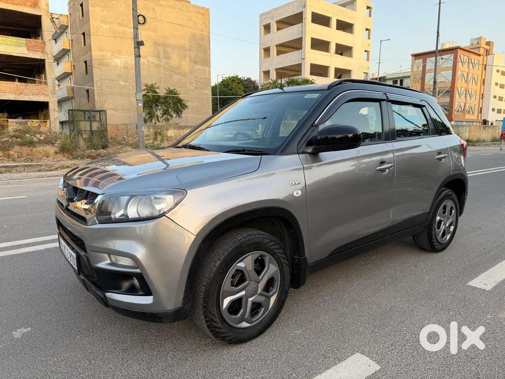 Maruti Suzuki Vitara Brezza Vdi, 2018, Diesel