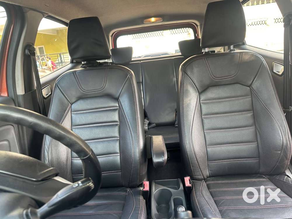 Ford Ecosport 2015 Diesel Well Maintained