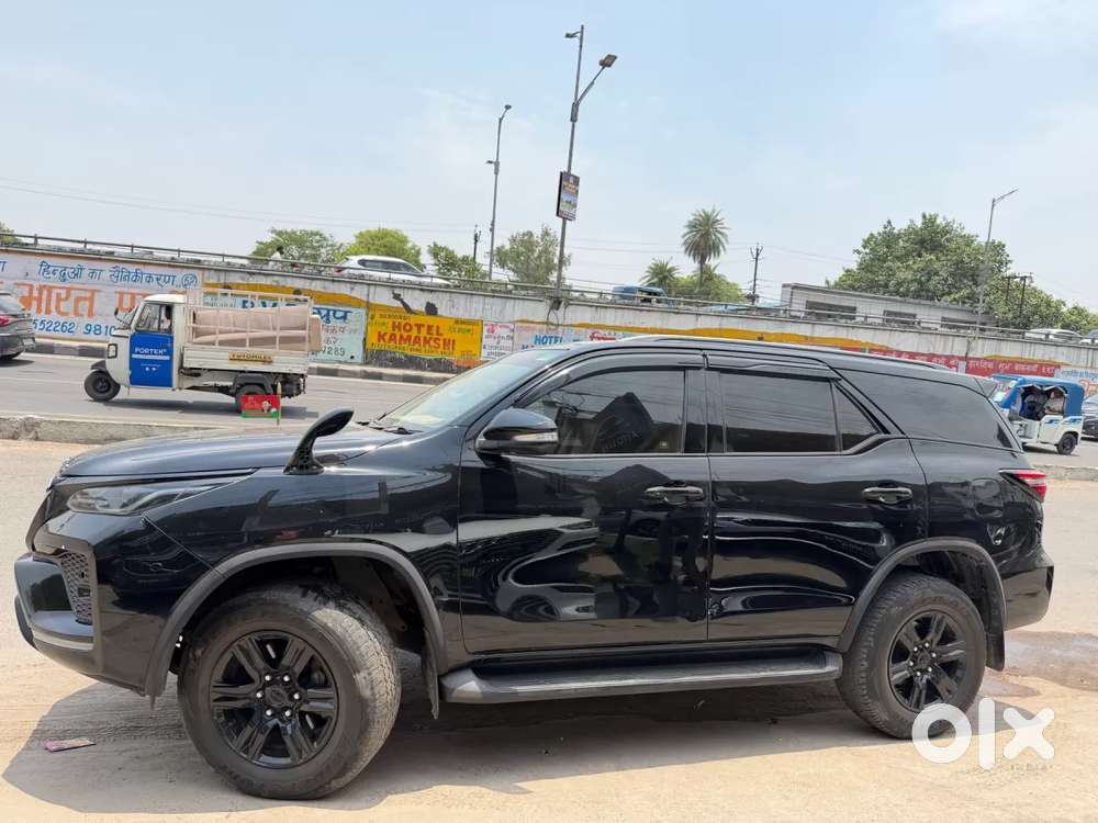 Toyota Fortuner 4x2 Mt 2.8 Diesel, 2017, Diesel