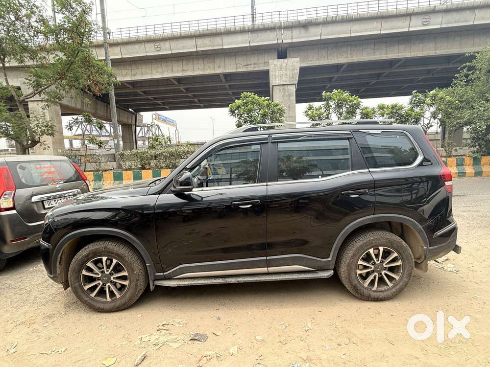 Mahindra Scorpio N Z8 Petrol Mt 7 Str, 2024, Petrol
