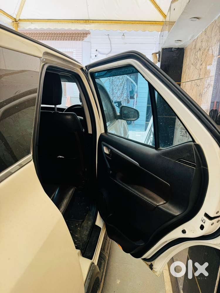 Toyota Fortuner Diesel 2018 Year