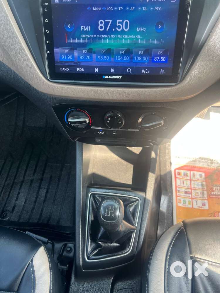 Hyundai I20 2015-2017 Magna 1.2, 2016, Petrol