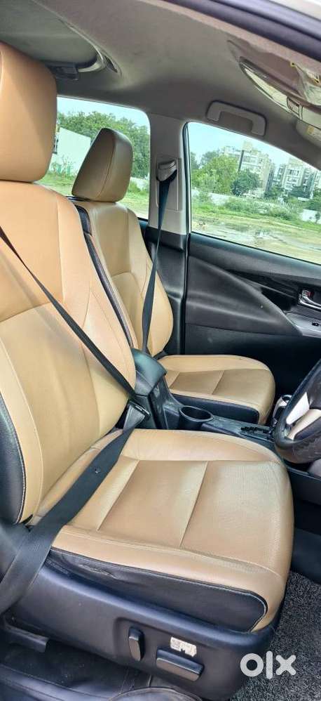 Toyota Innova Crysta 2.4 Z 7 Str, 2021, Diesel