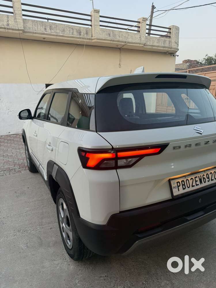 Maruti Suzuki Vitara Brezza 1.5 Lxi, 2024, Petrol
