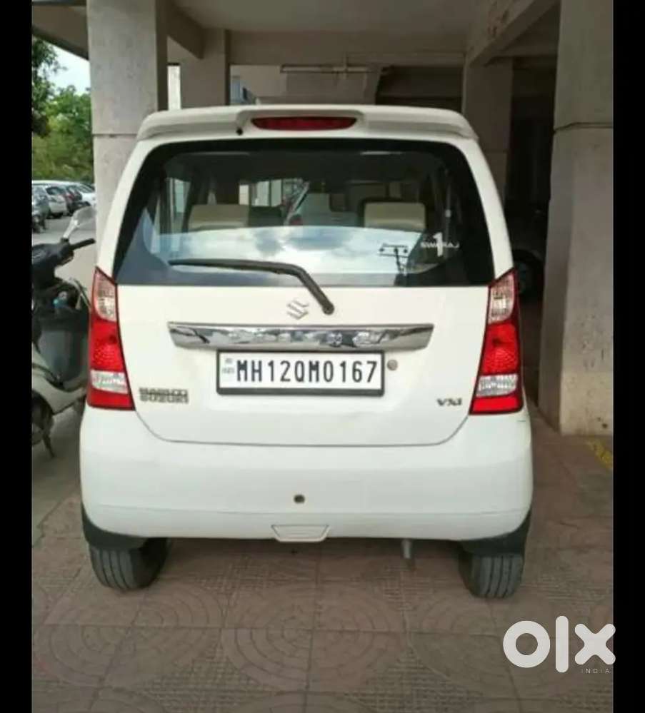 Maruti Suzuki Wagon R 2018