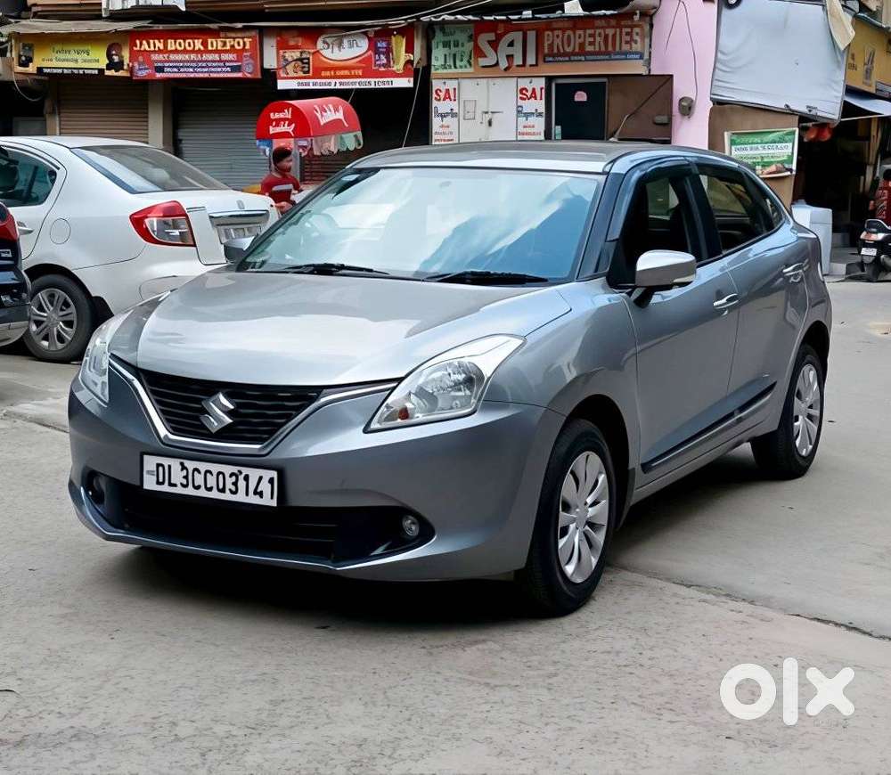Maruti Suzuki Baleno Delta, 2019, Petrol