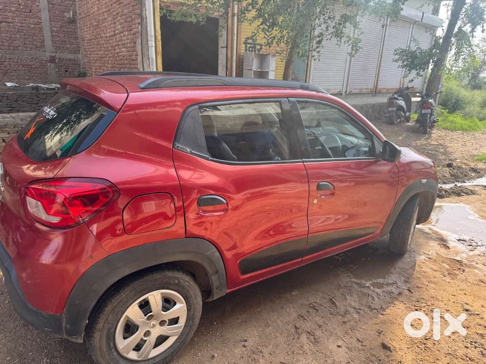 Renault Kwid 2019 Petrol Well Maintained
